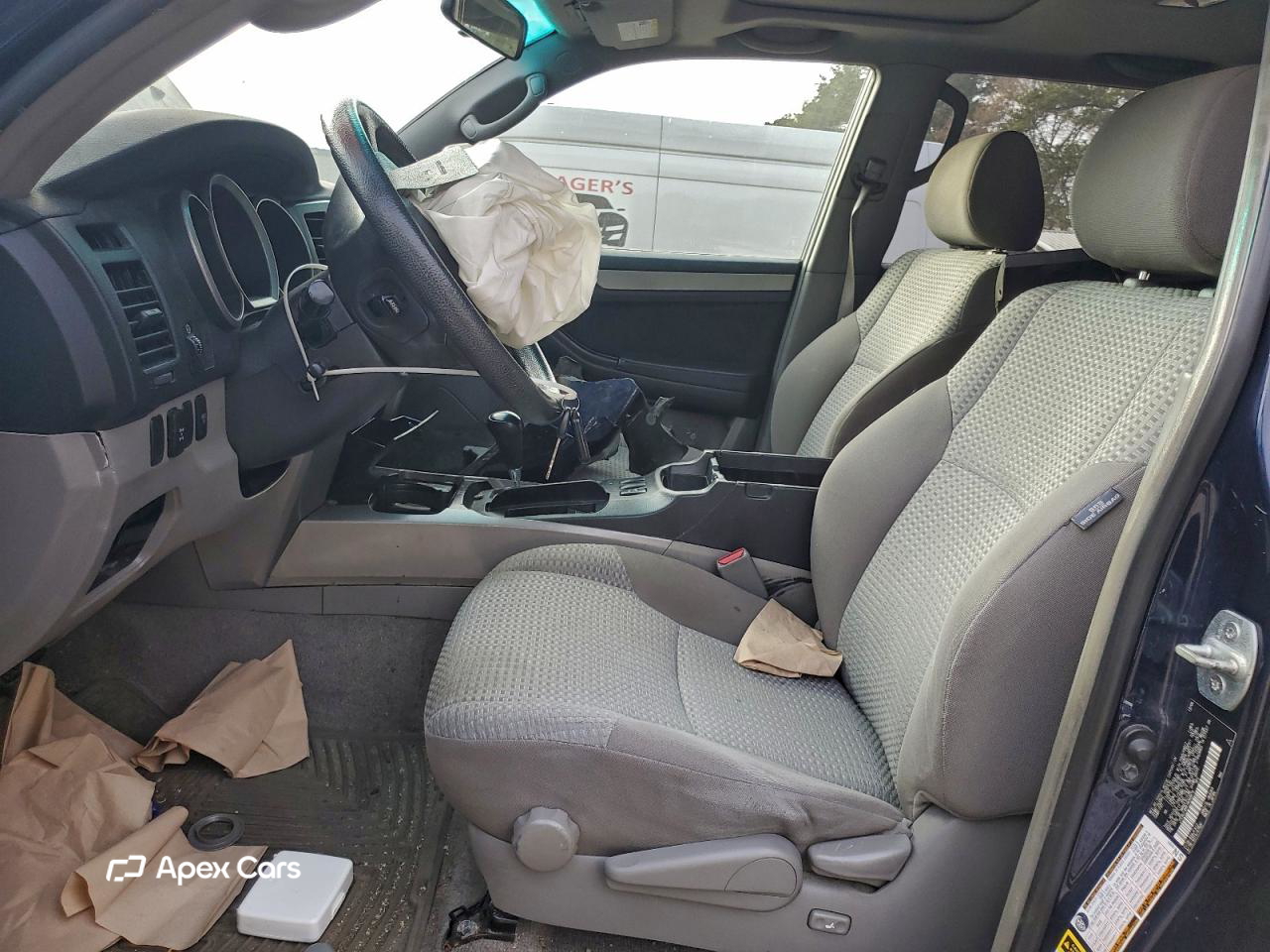 Toyota 4Runner 2007