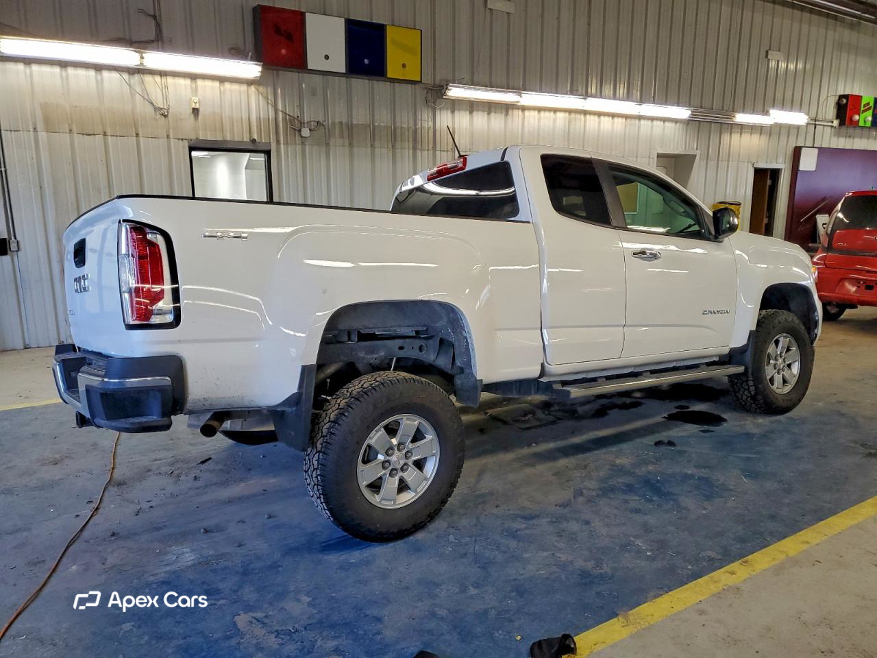GMC Canyon 2015