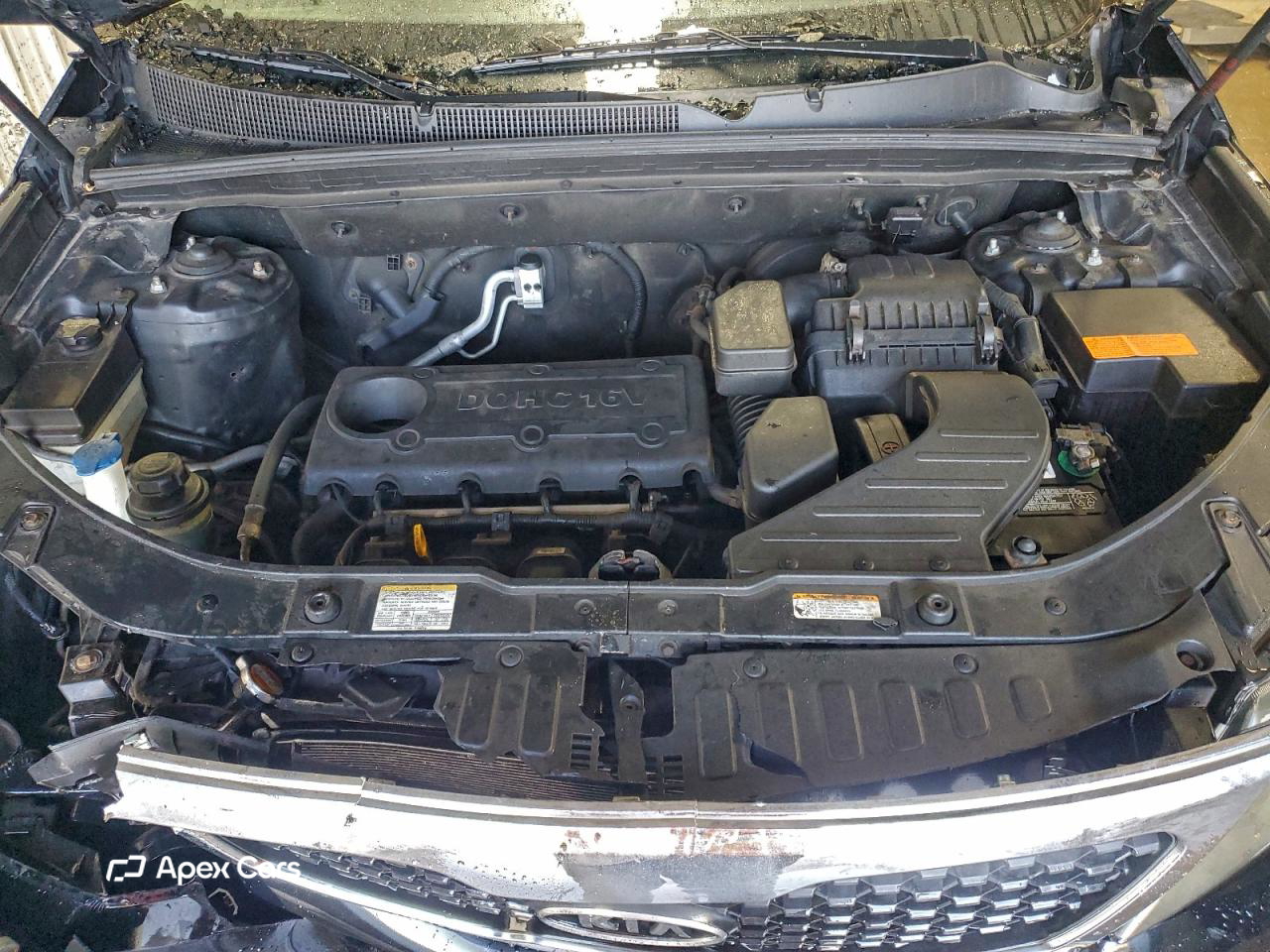 Kia Sorento 2011