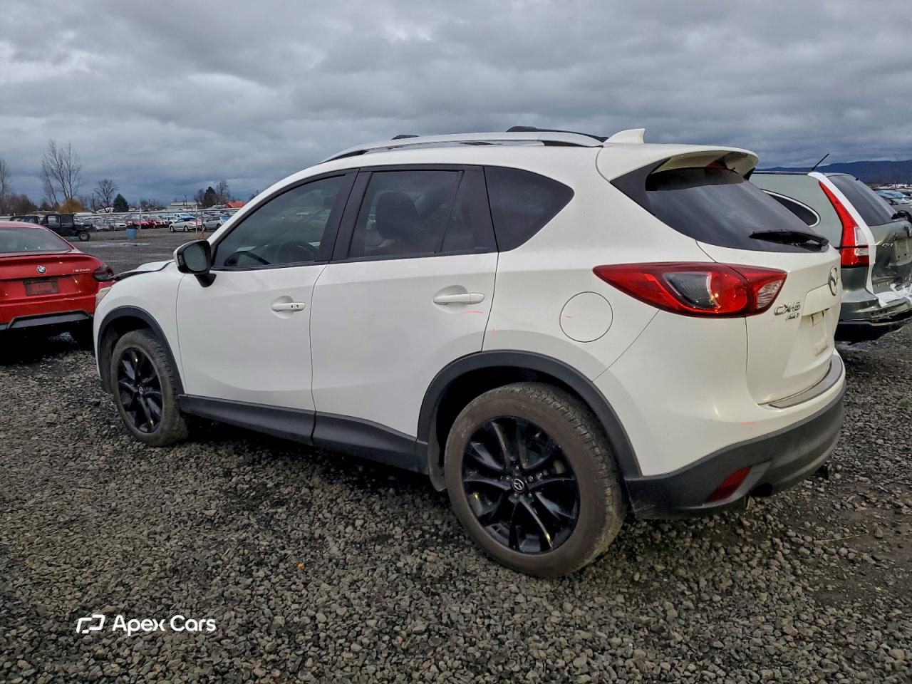 Mazda CX-5 2013