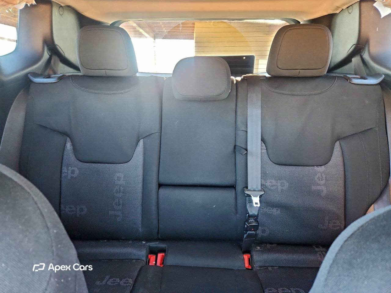 Jeep Renegade 2015