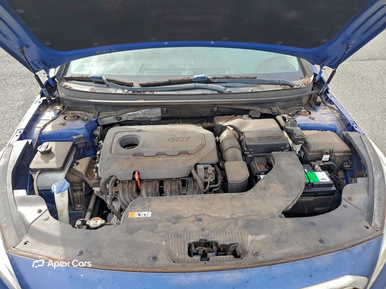 Hyundai Sonata 2015