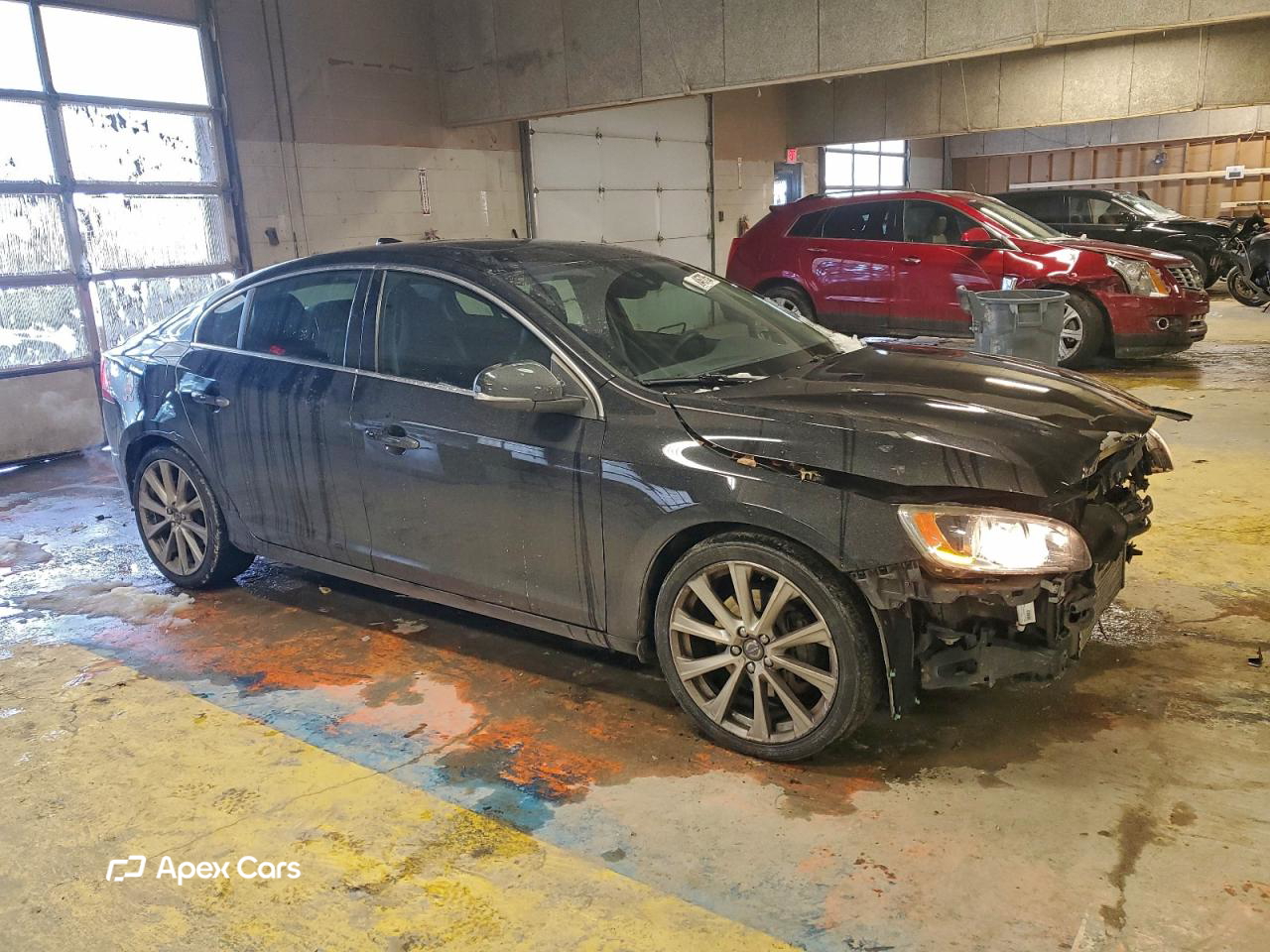 Volvo S60 2017