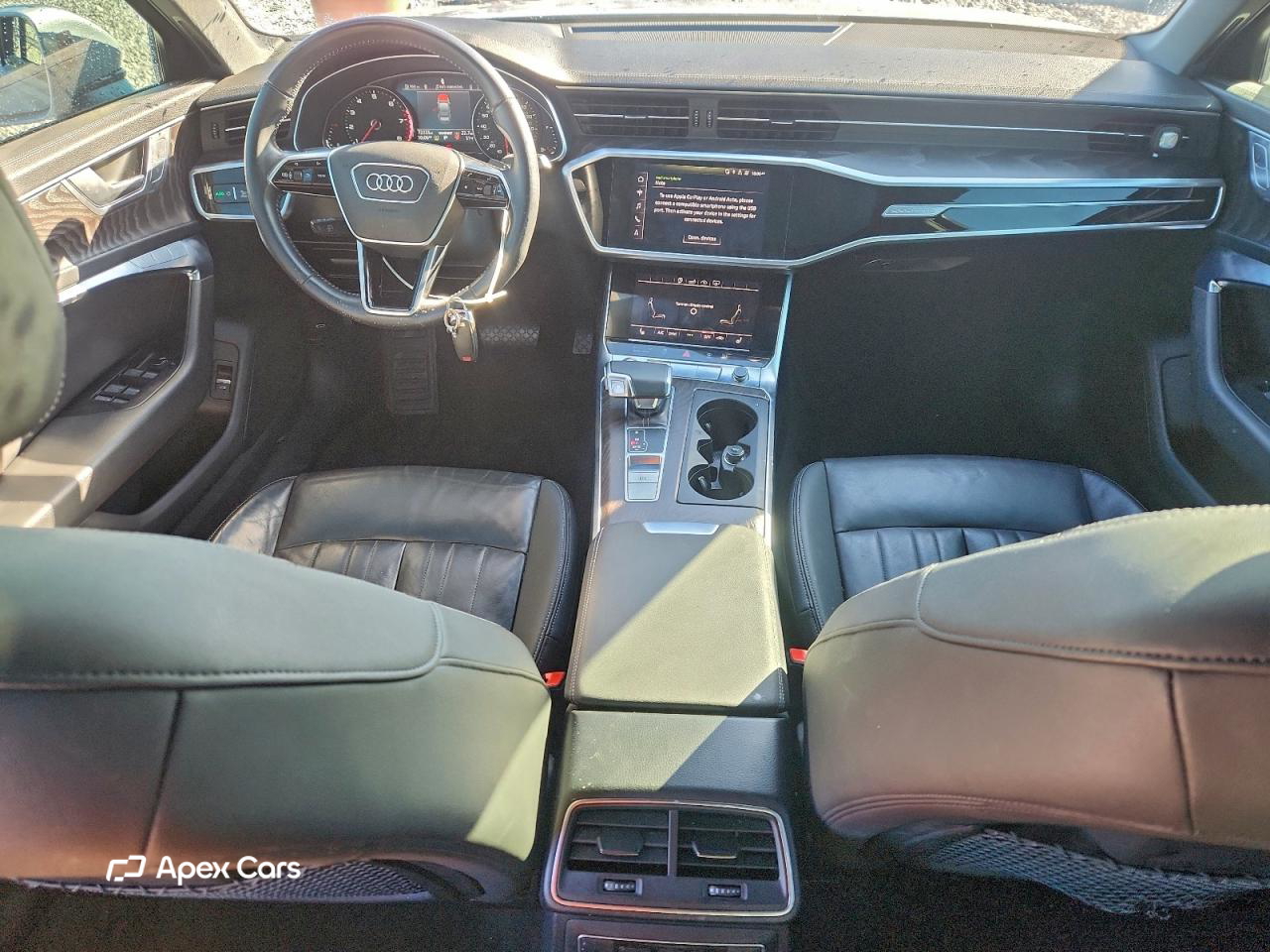 Audi A6 2019
