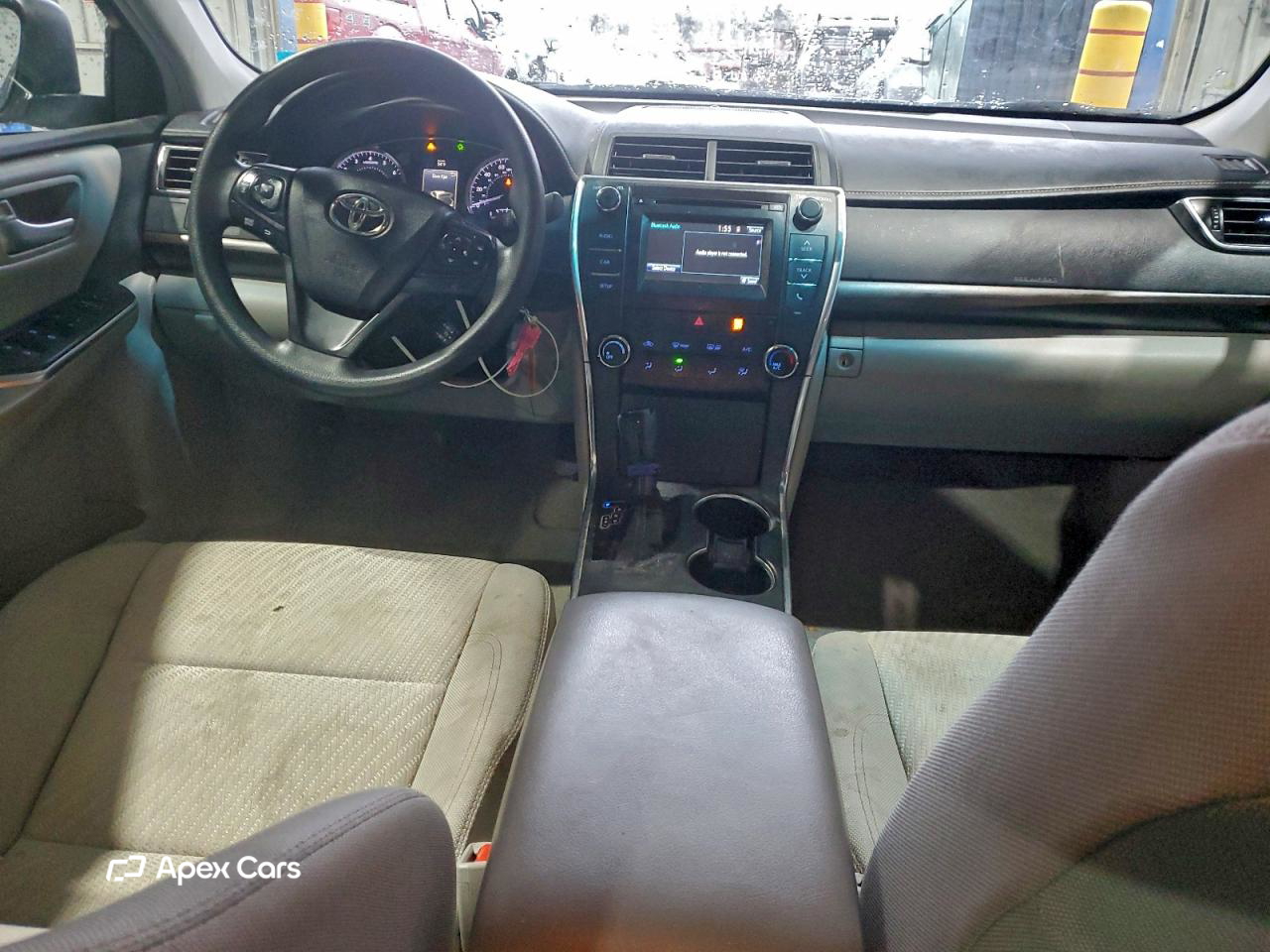 Toyota Camry 2016