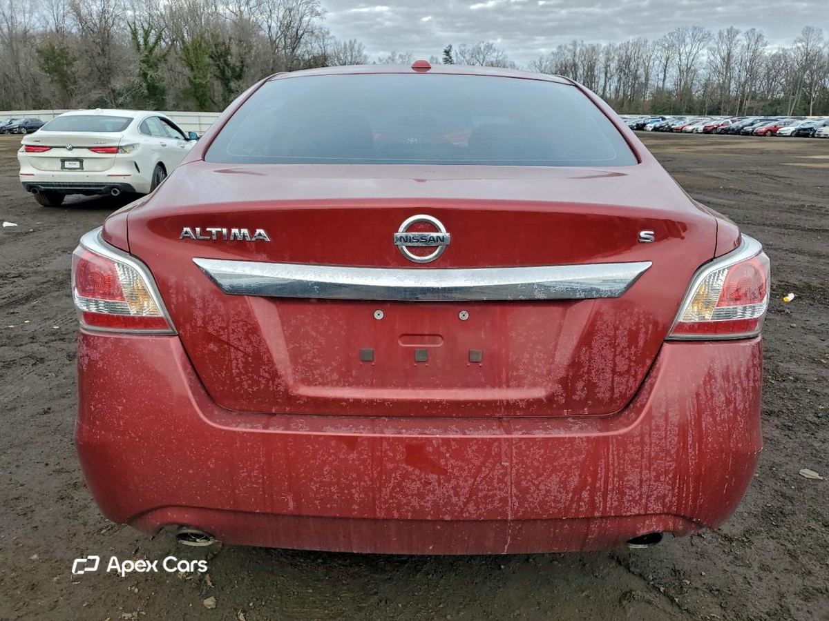 Nissan Altima 2015