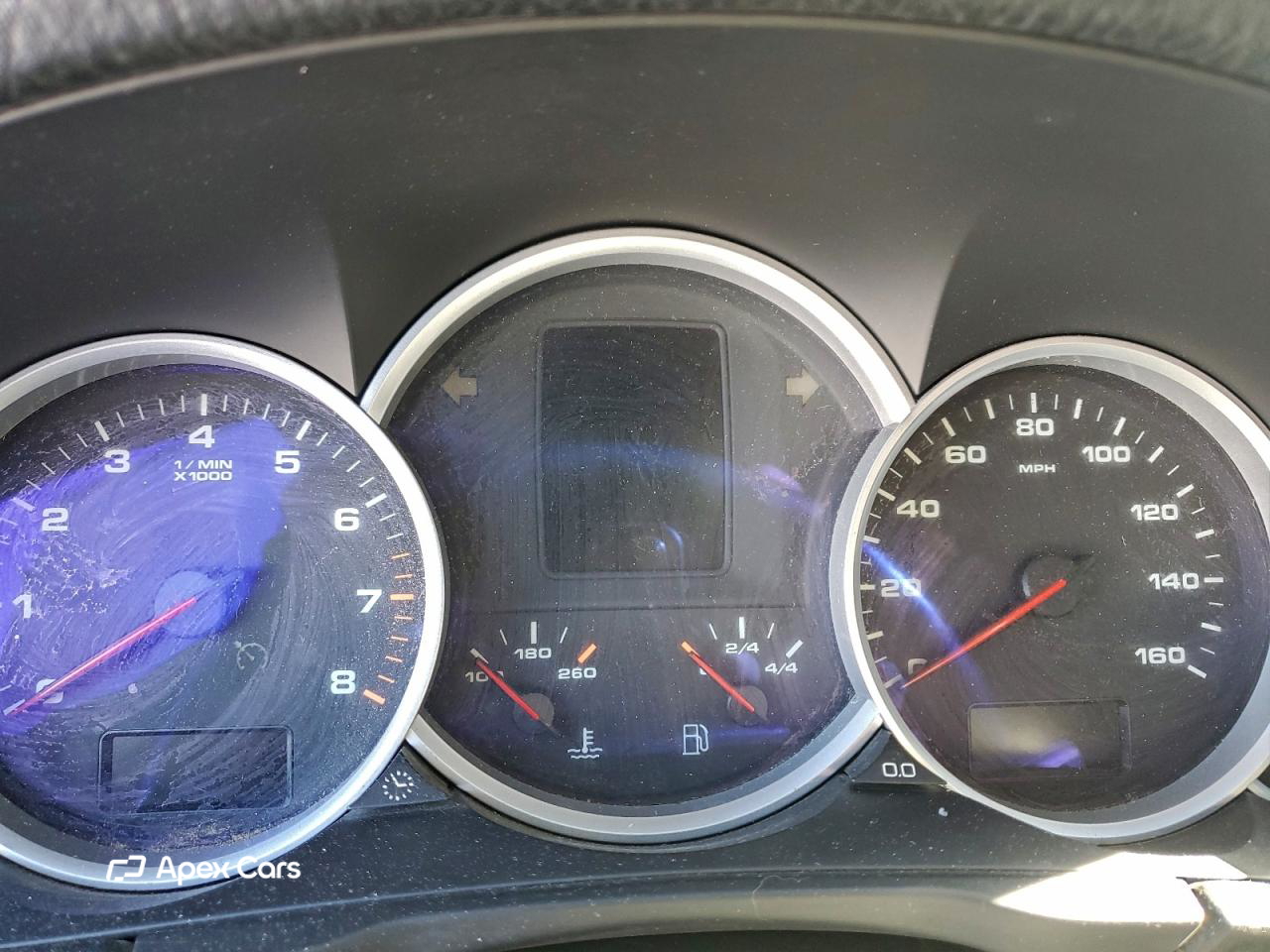 Porsche Cayenne 2010