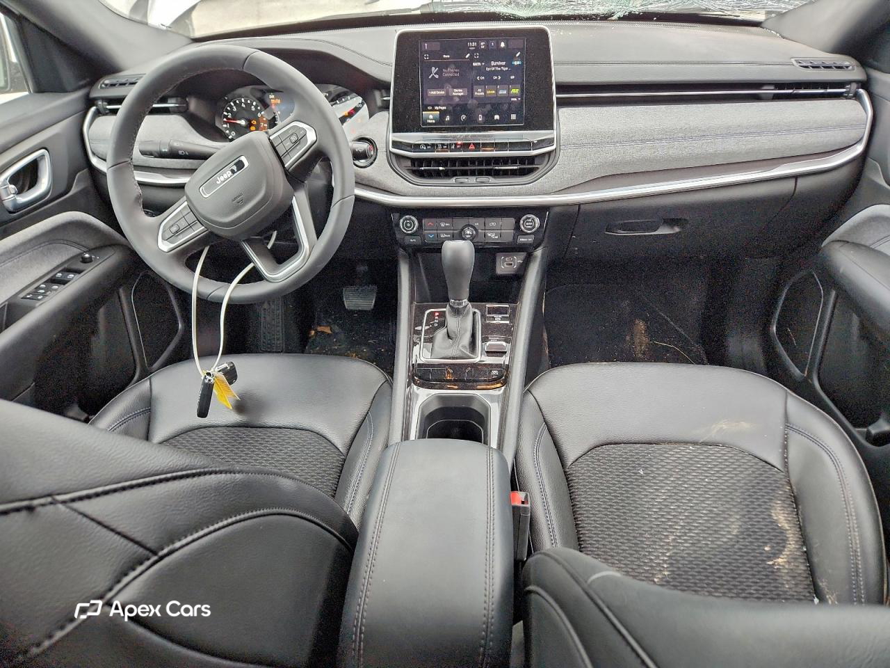 Jeep Compass 2025