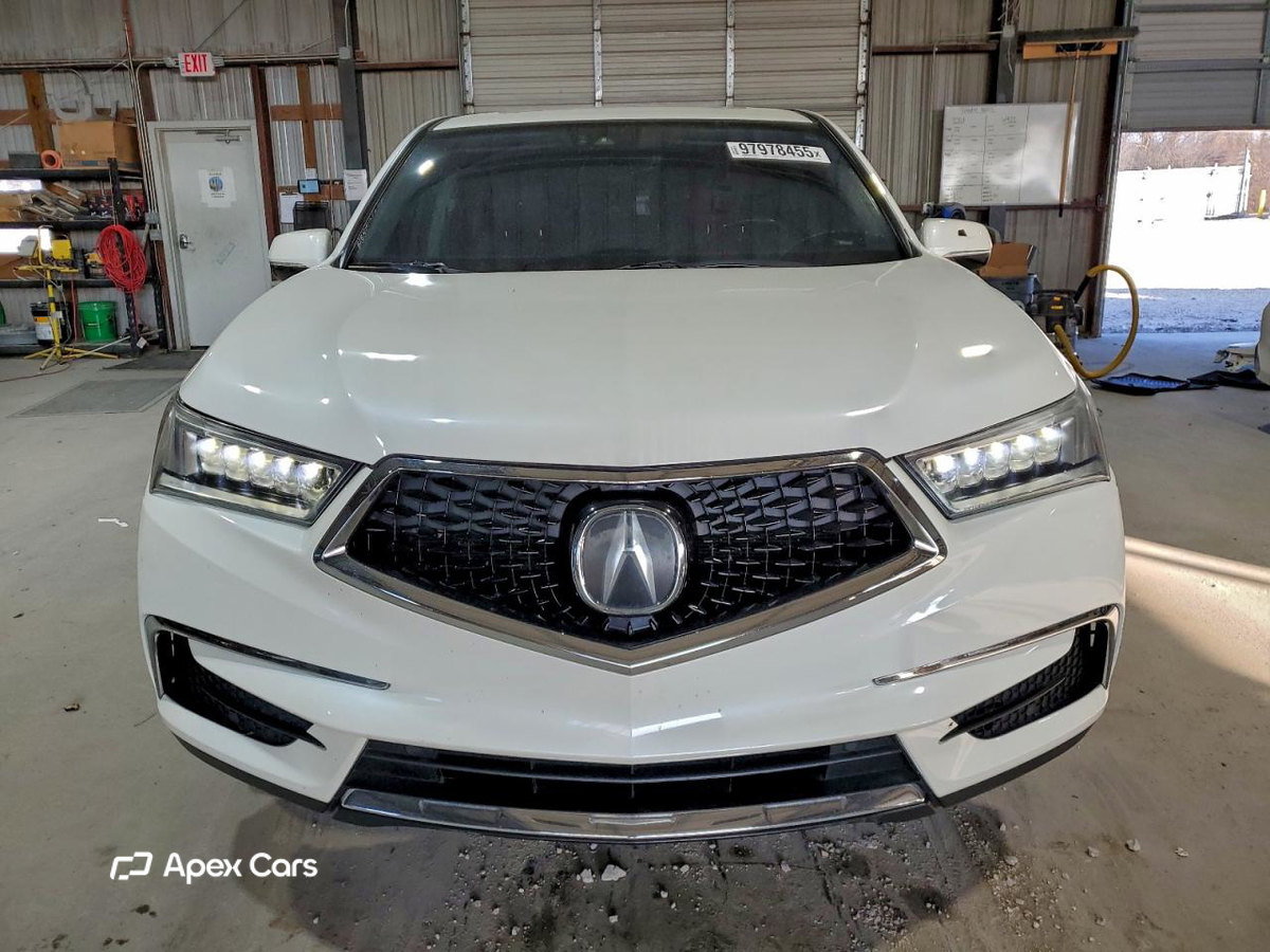 Acura MDX 2017