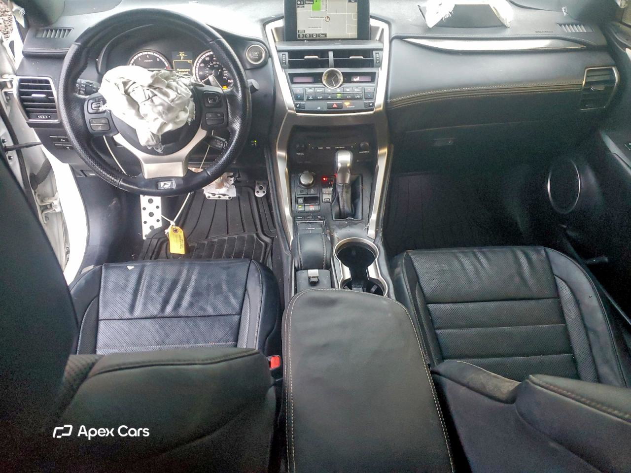 Lexus NX 2016