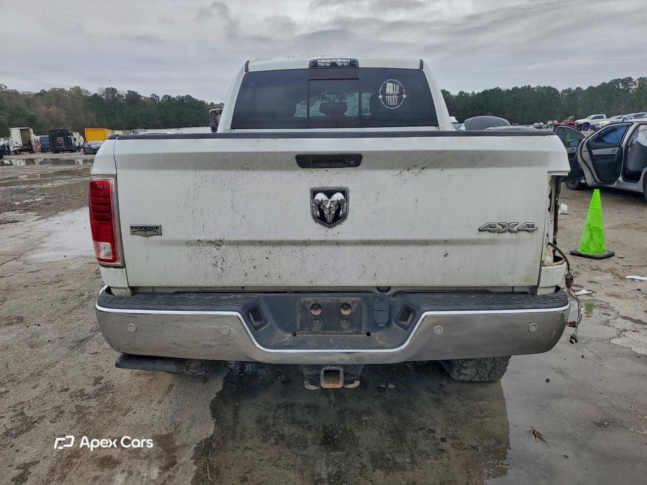 RAM 2500 2017