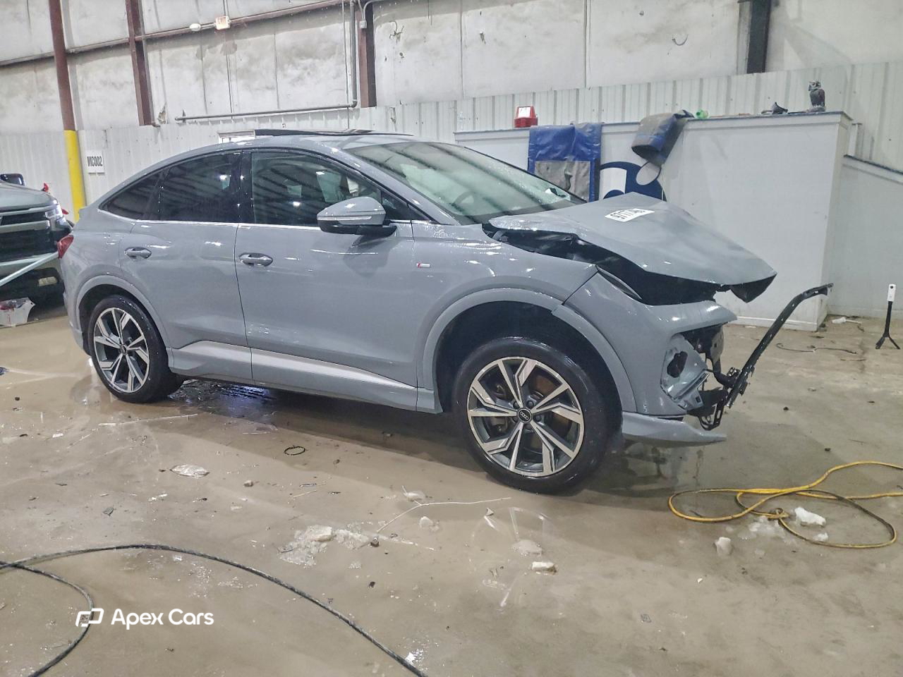 Audi Q4 e-tron 2023