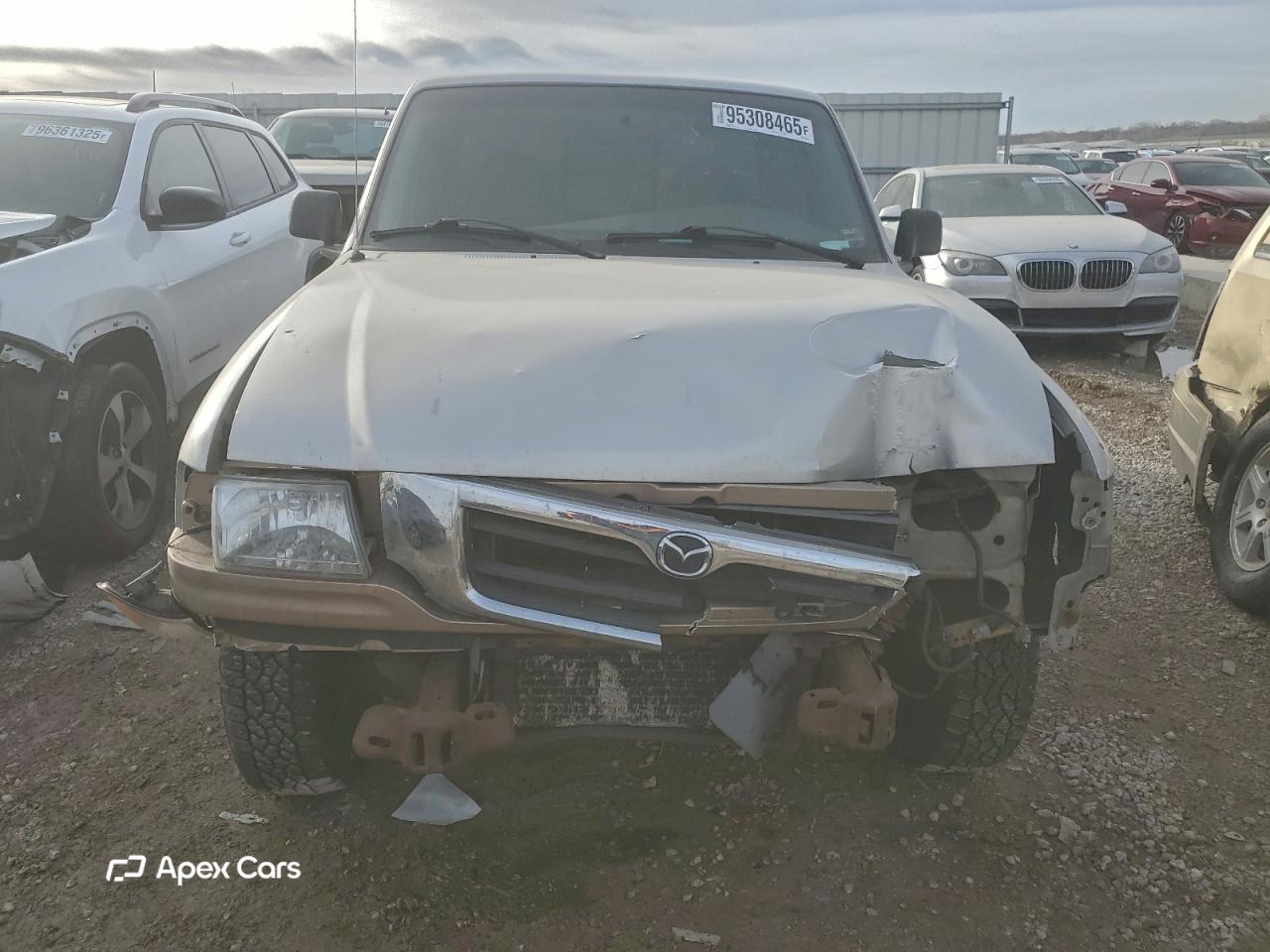Mazda  2002