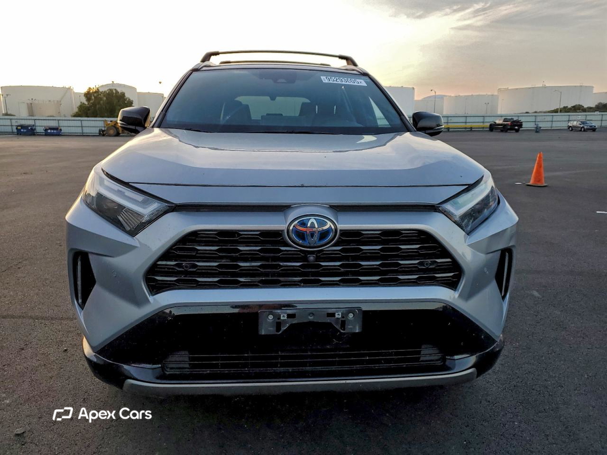 Toyota RAV 4 2022