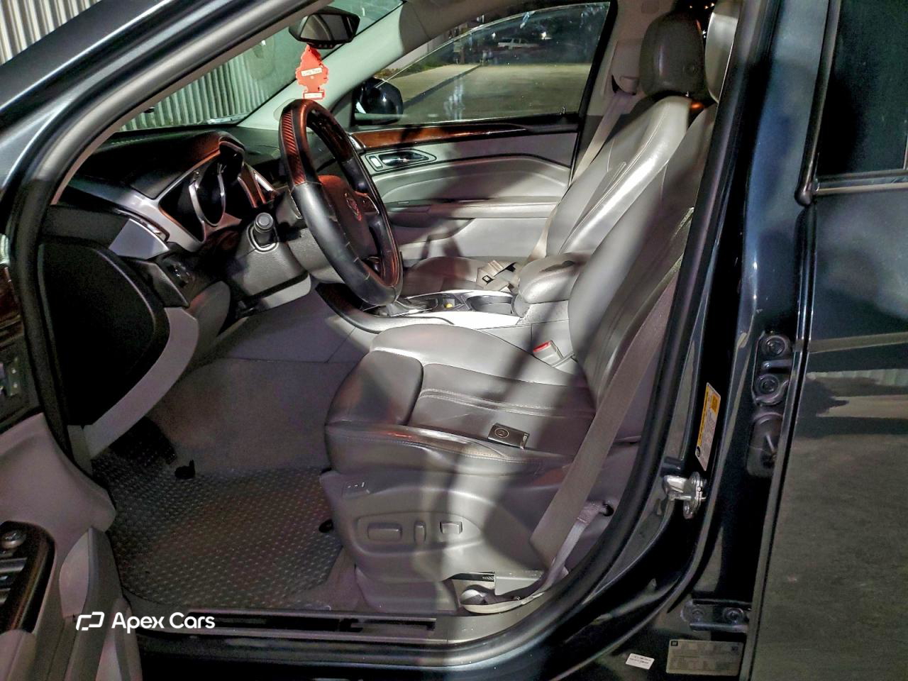 Cadillac SRX 2012