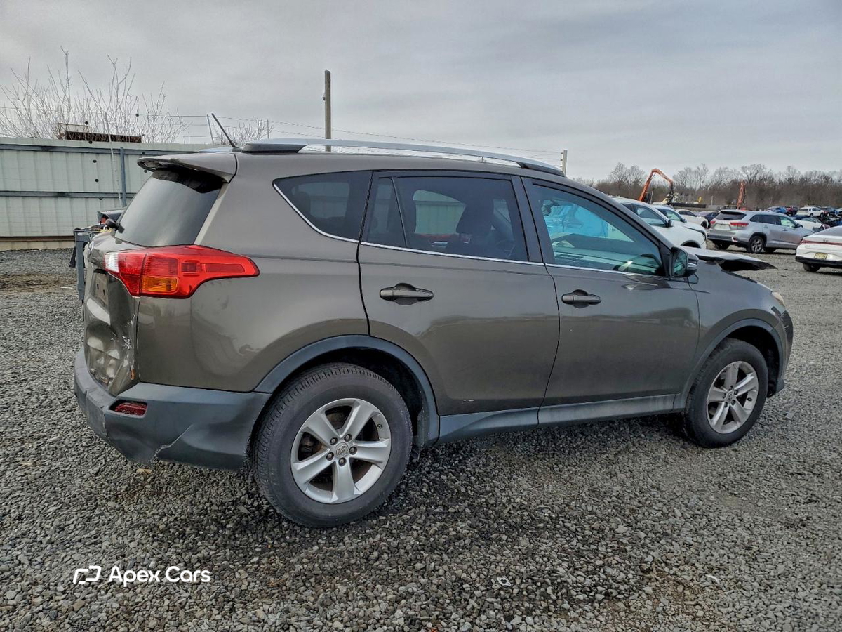 Toyota RAV 4 2013