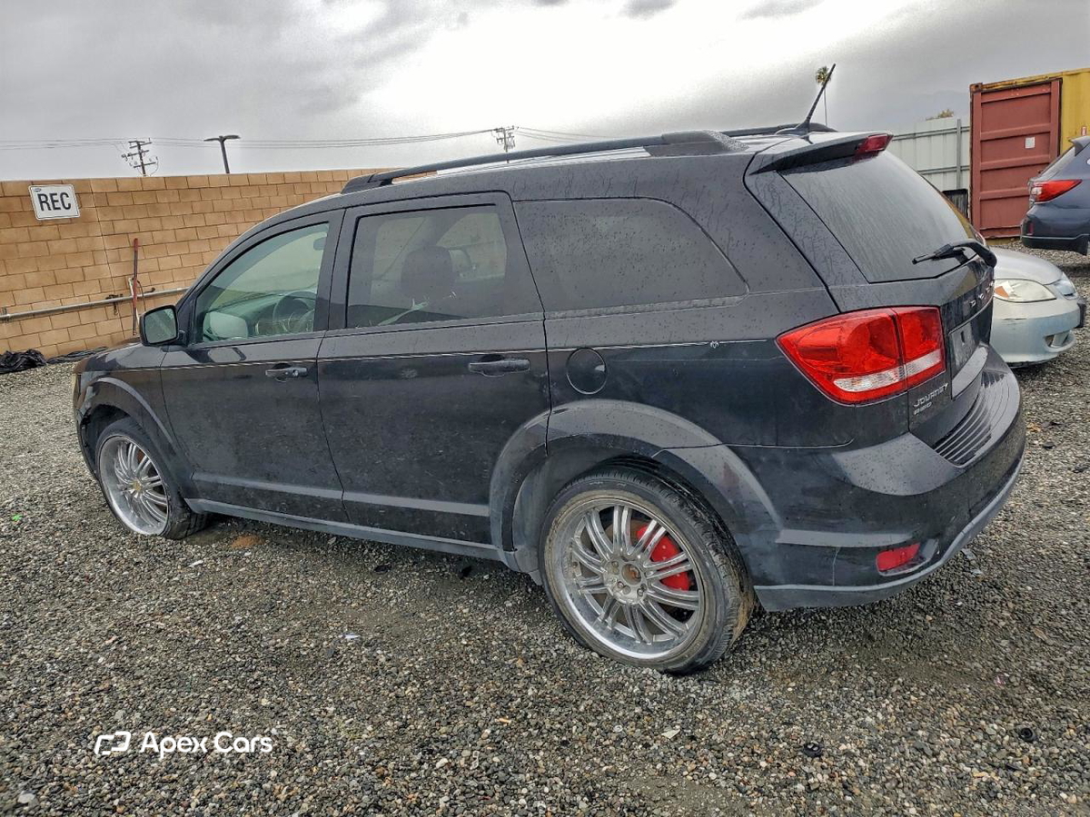 Dodge Journey 2013