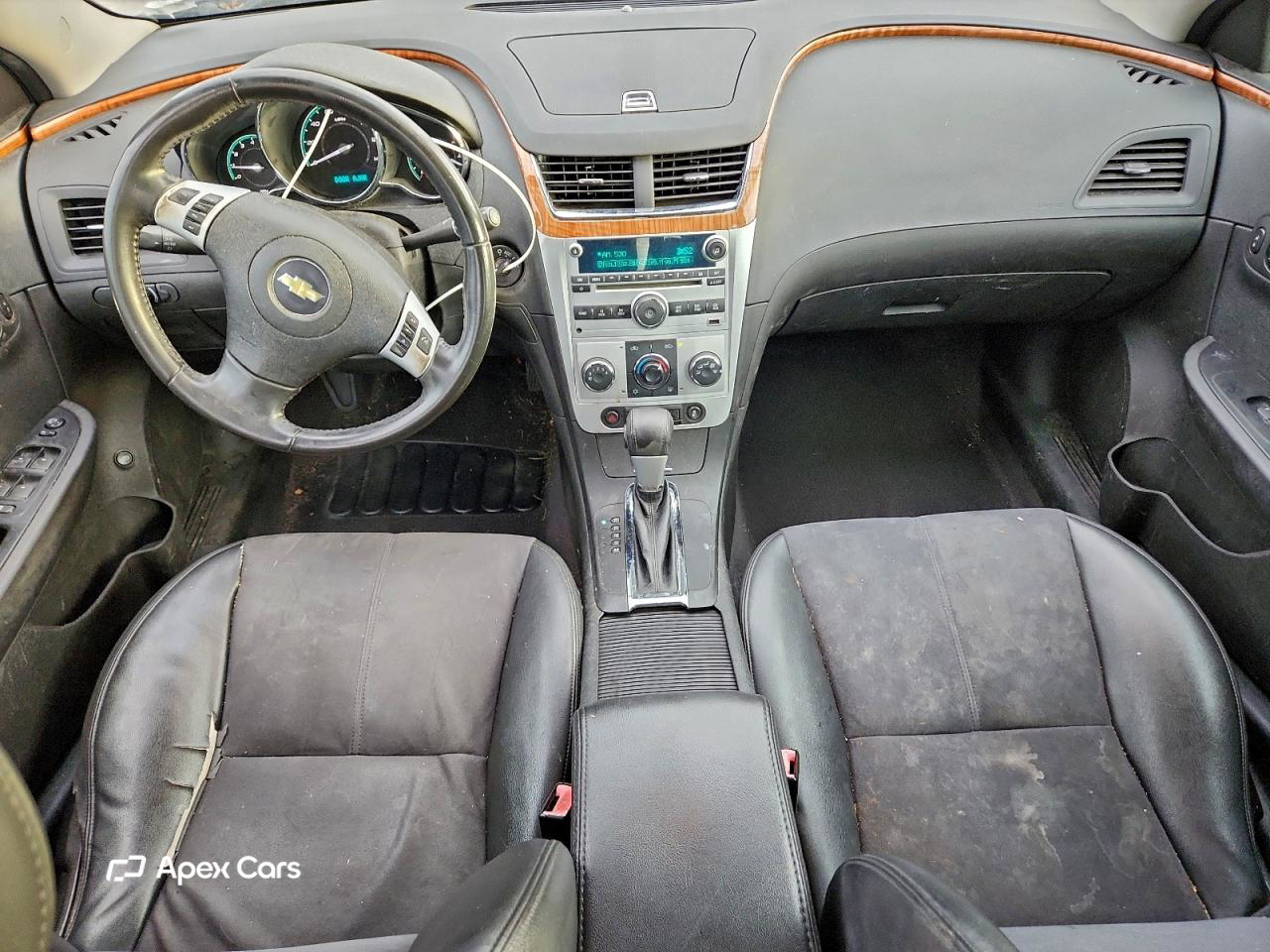 Chevrolet Malibu 2012