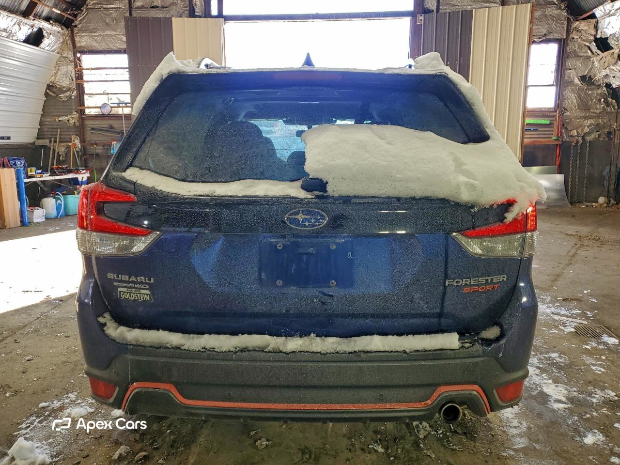 Subaru Forester 2023