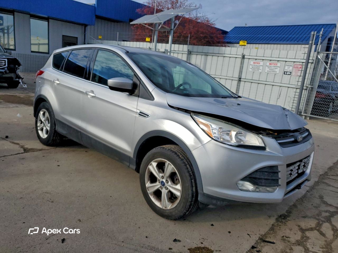 Ford Escape 2016