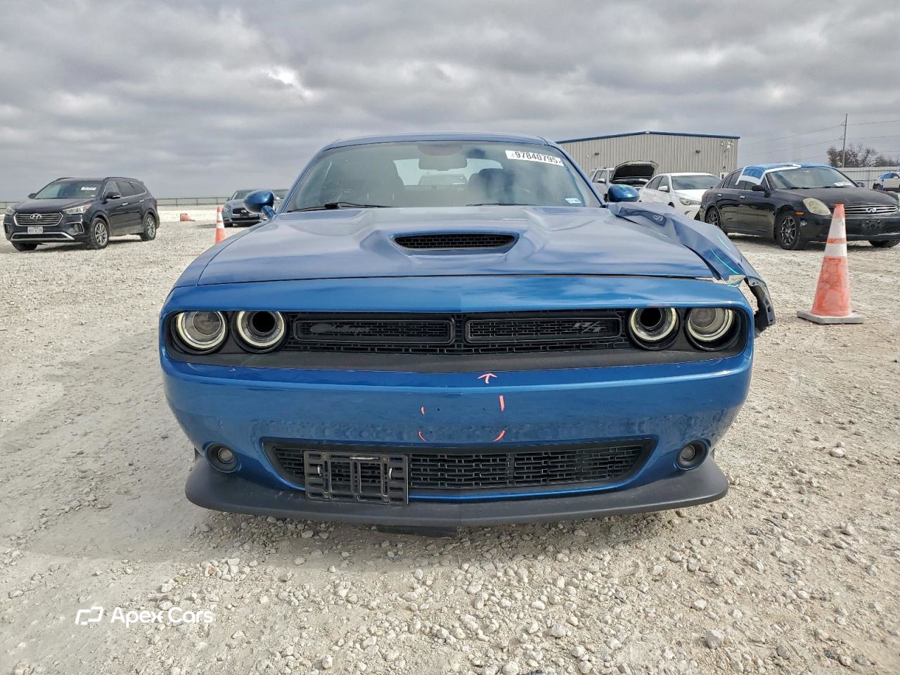 Dodge Challenger 2020
