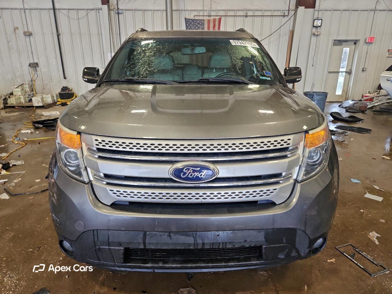 Ford Explorer 2014