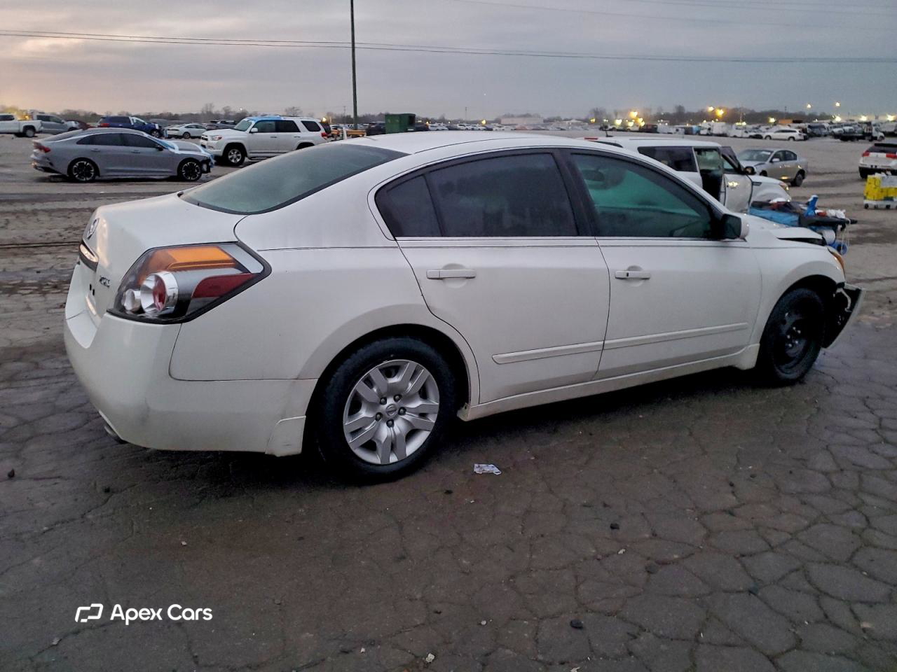 Nissan Altima 2012