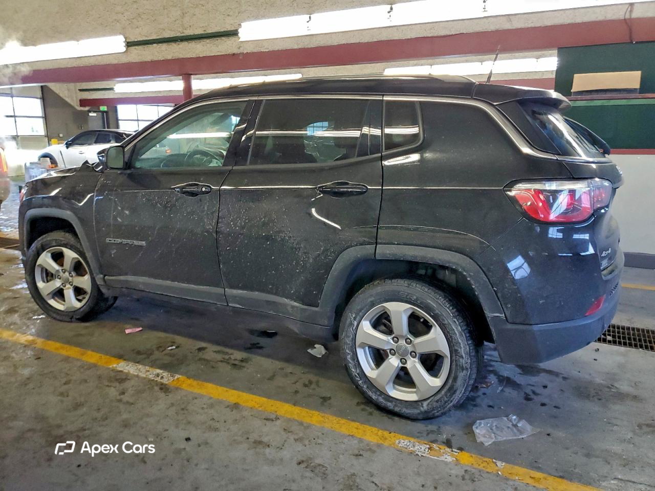 Jeep Compass 2018