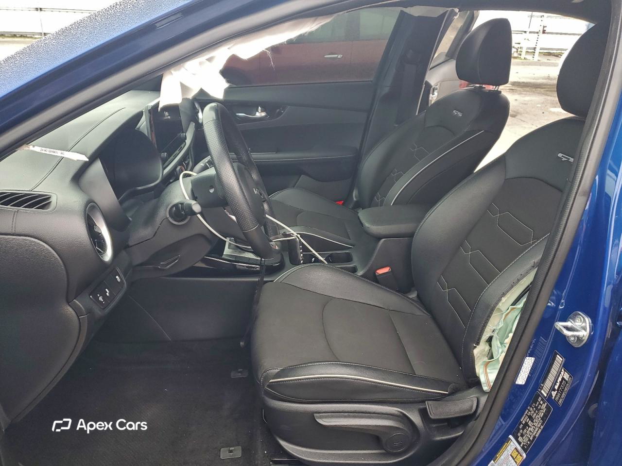 Kia Forte 2024