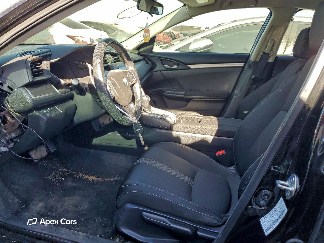 Honda Civic 2020
