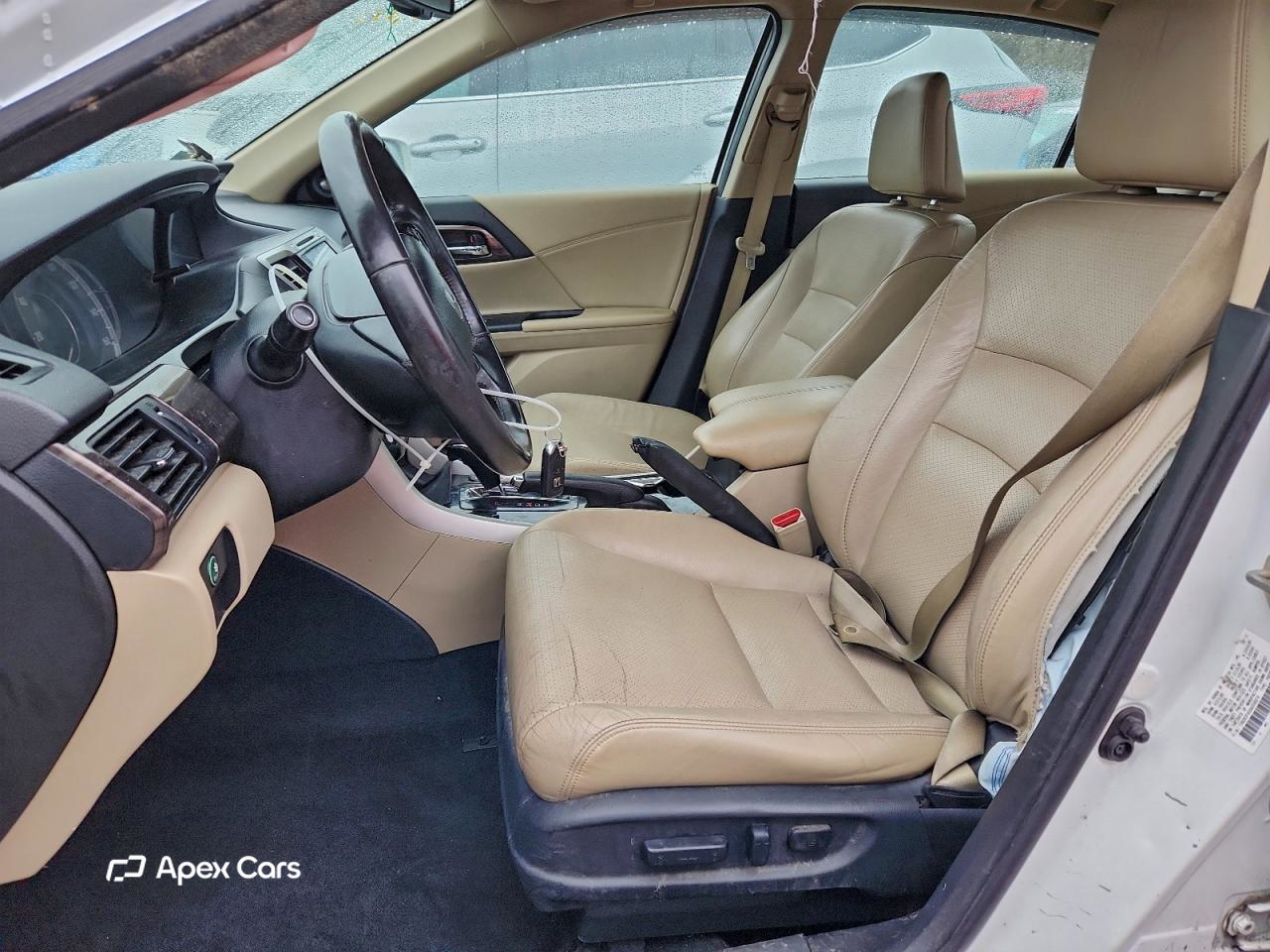 Honda Accord 2016