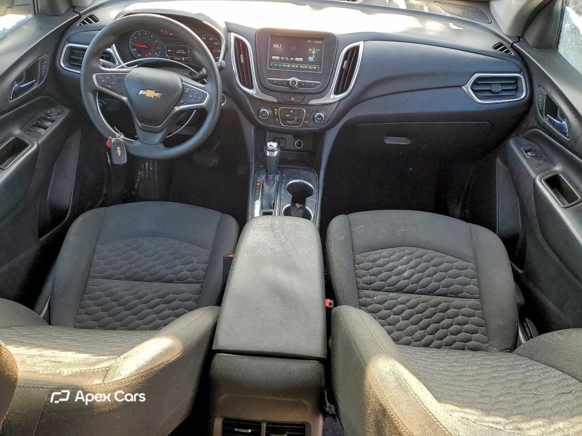 Chevrolet Equinox 2018