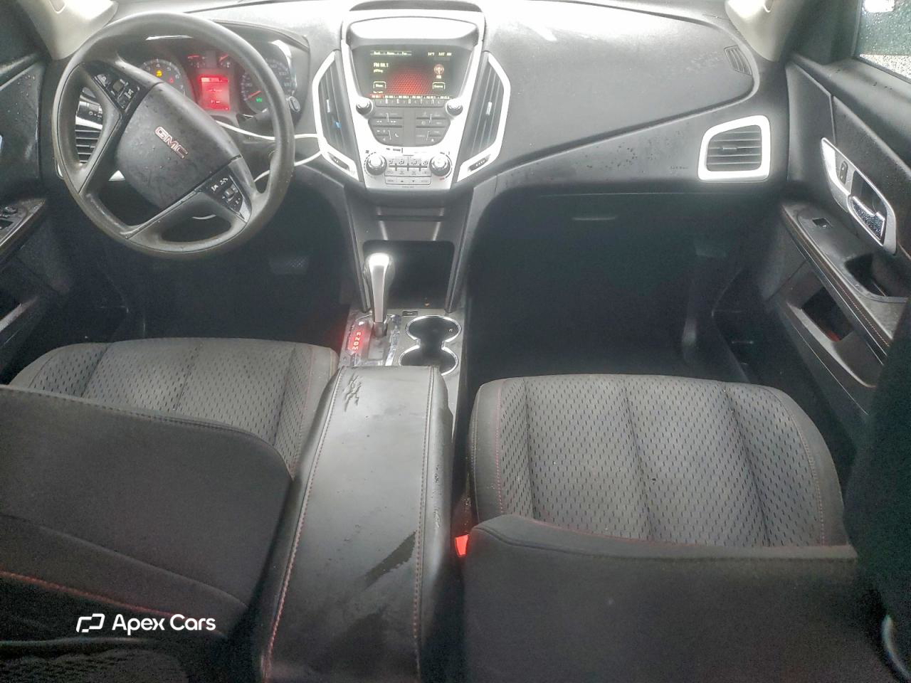 GMC Terrain 2014