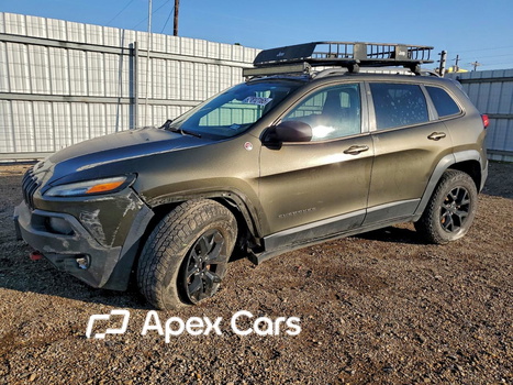 Jeep Cherokee 2014 - Image 1 of 13