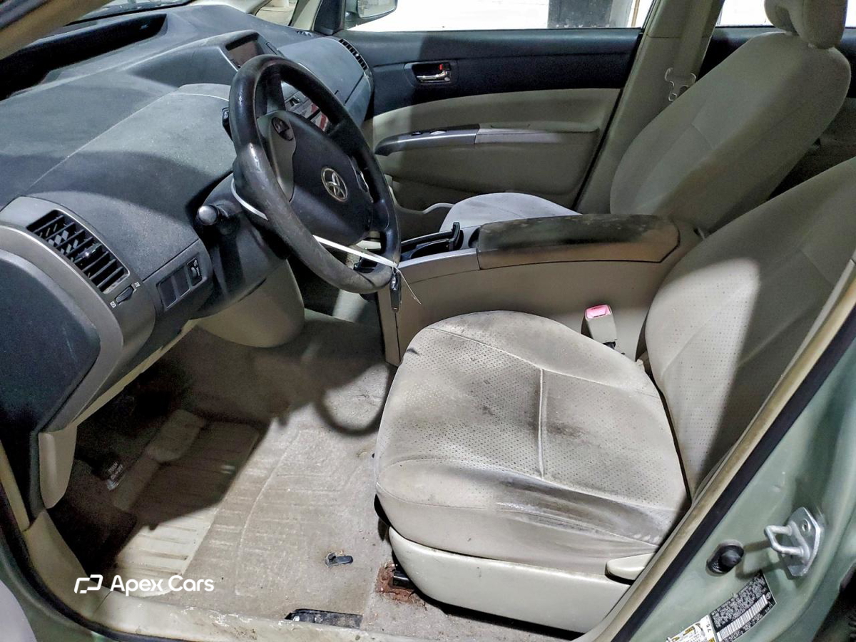 Toyota Prius 2008