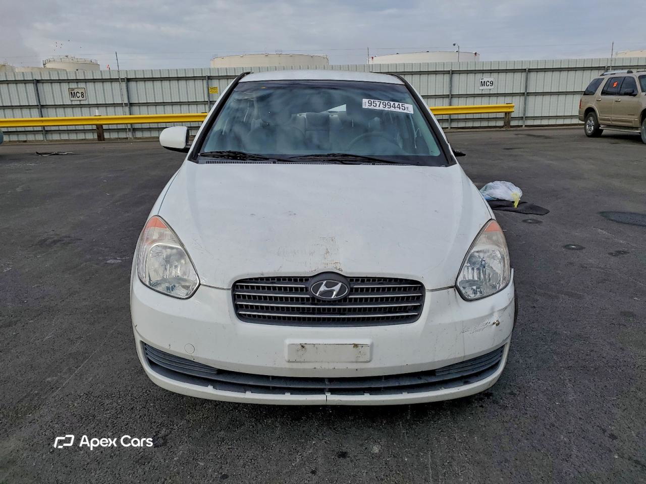 Hyundai Accent 2010