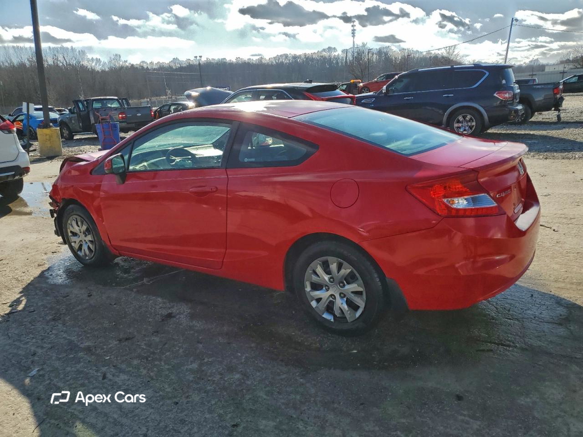 Honda Civic 2012