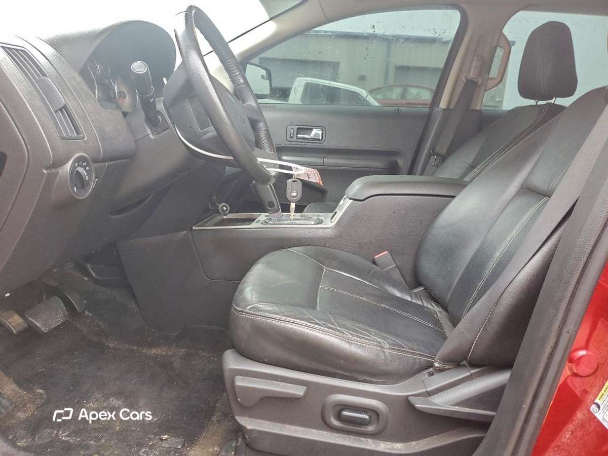 Ford Edge 2010