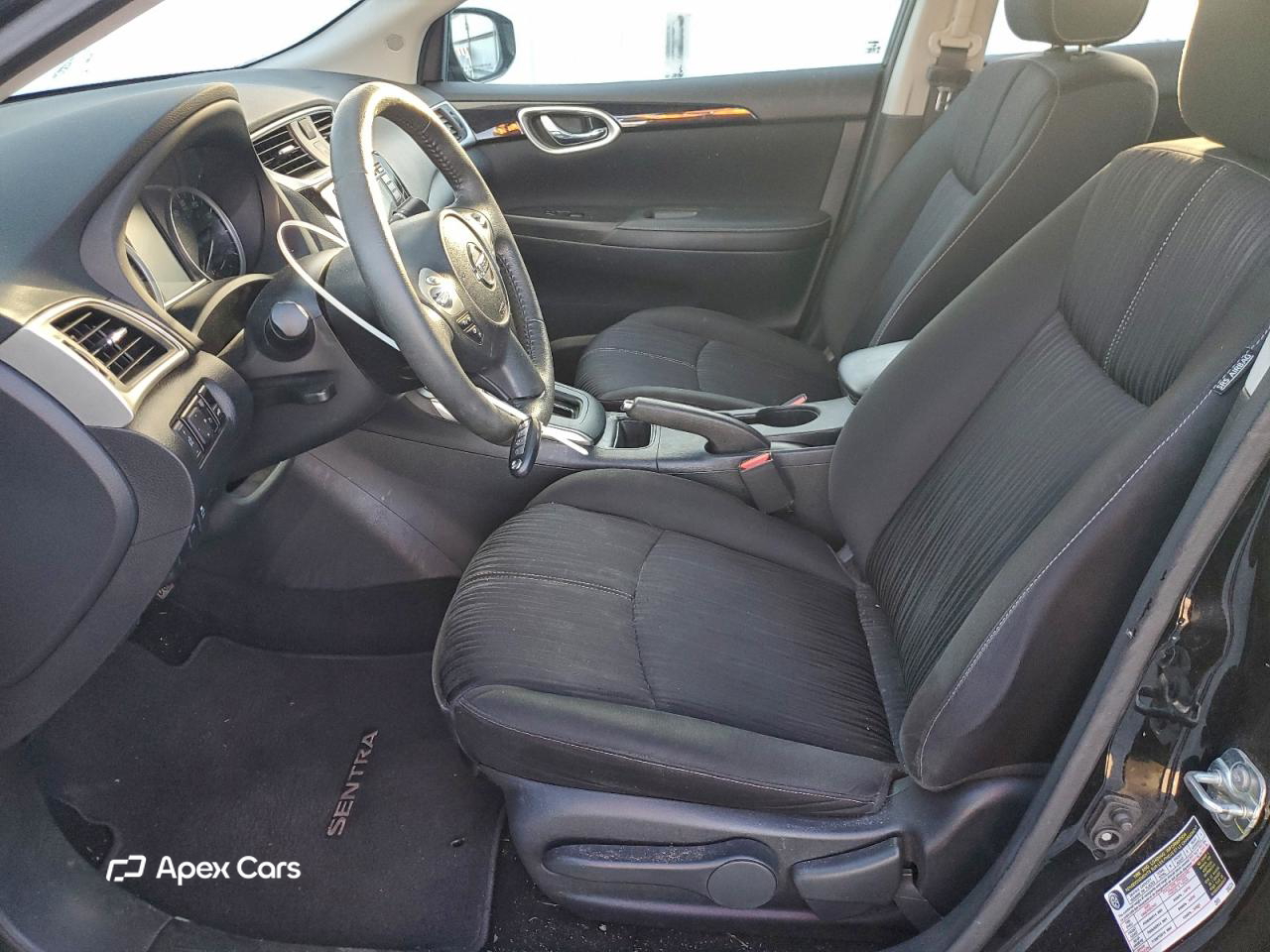 Nissan Sentra 2017