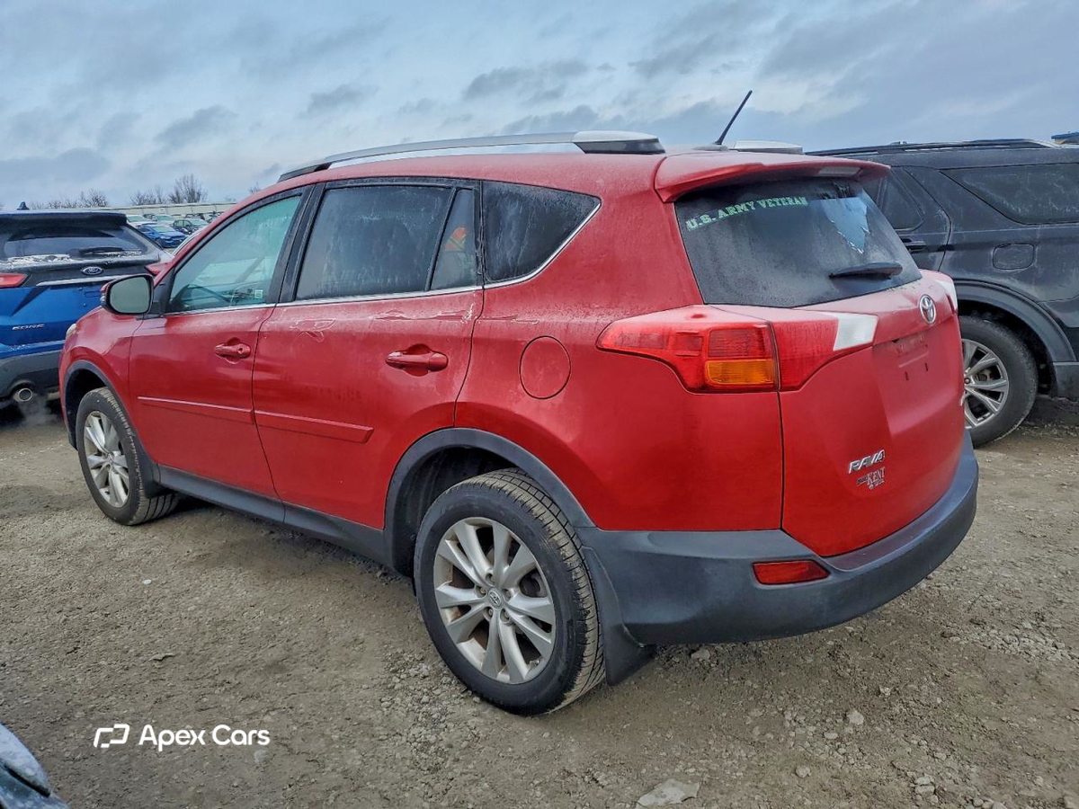 Toyota RAV 4 2013