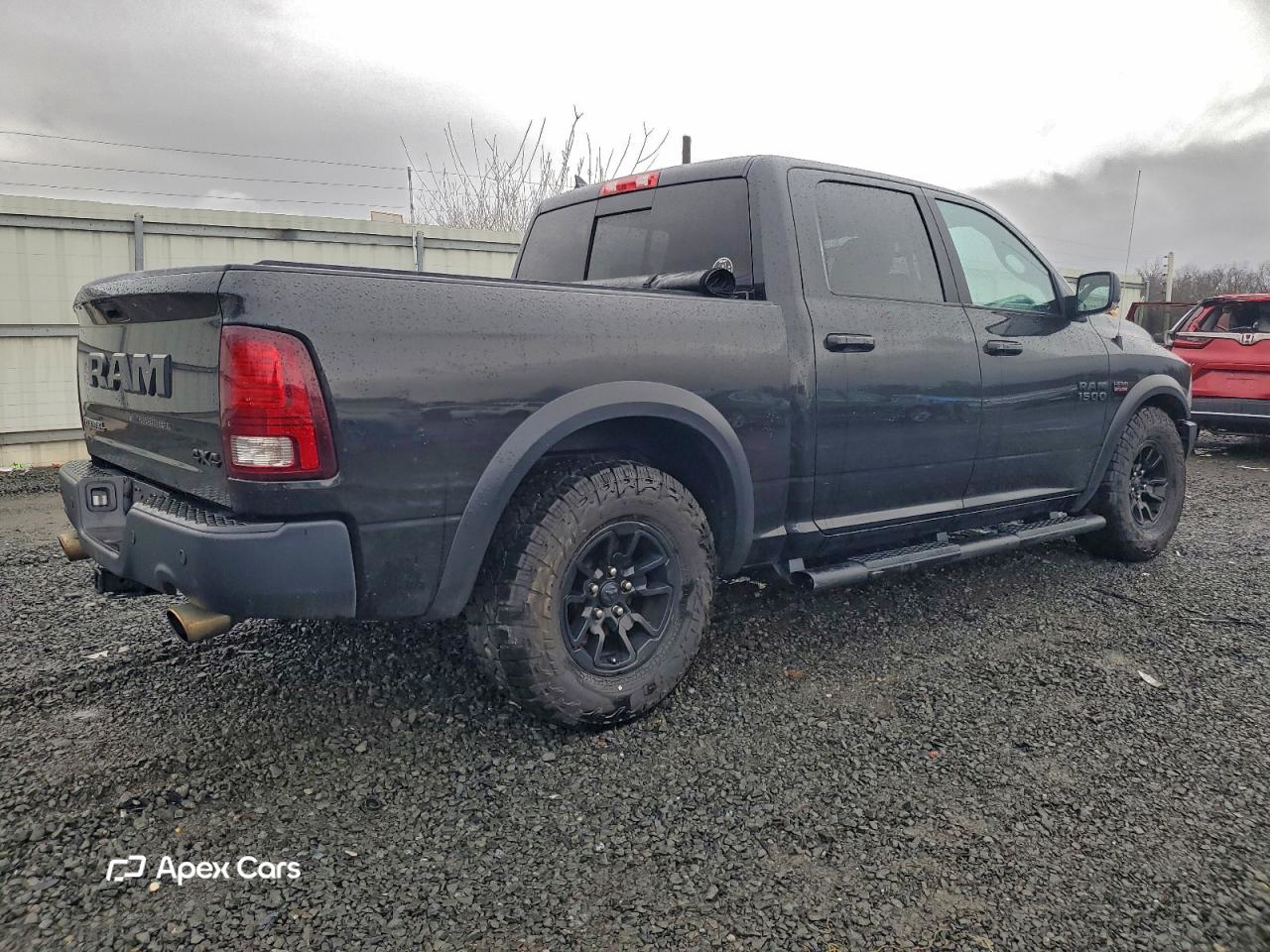 RAM 1500 2017