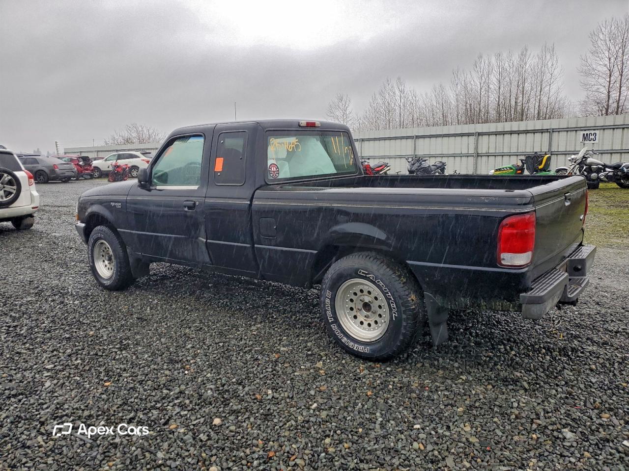 Ford Ranger 2000