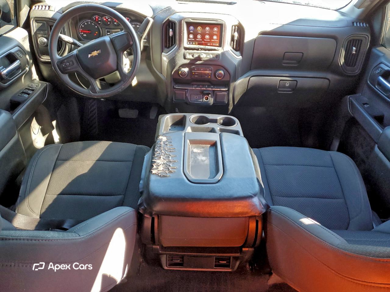 Chevrolet Silverado 2020