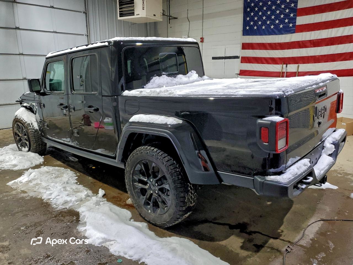 Jeep Gladiator 2025