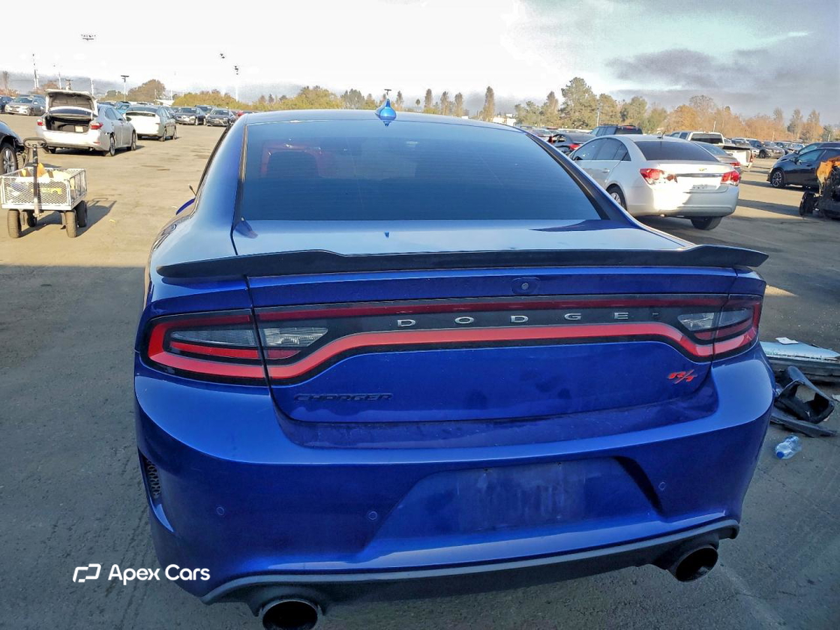 Dodge Charger 2018