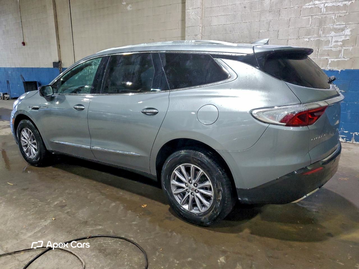 Buick Enclave 2024