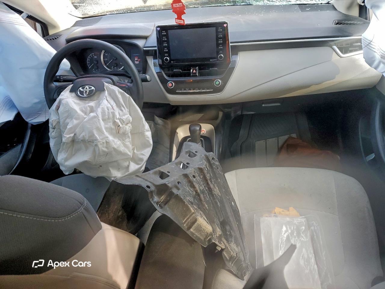 Toyota Corolla 2021