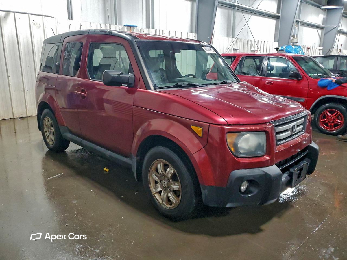 Honda Element 2008