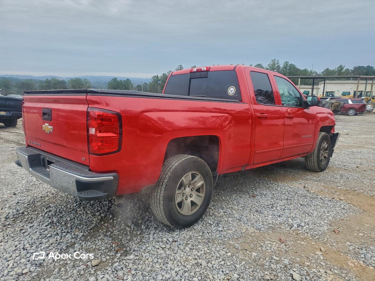 Chevrolet Silverado 2018