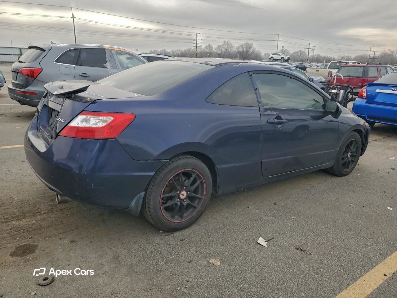 Honda Civic 2008